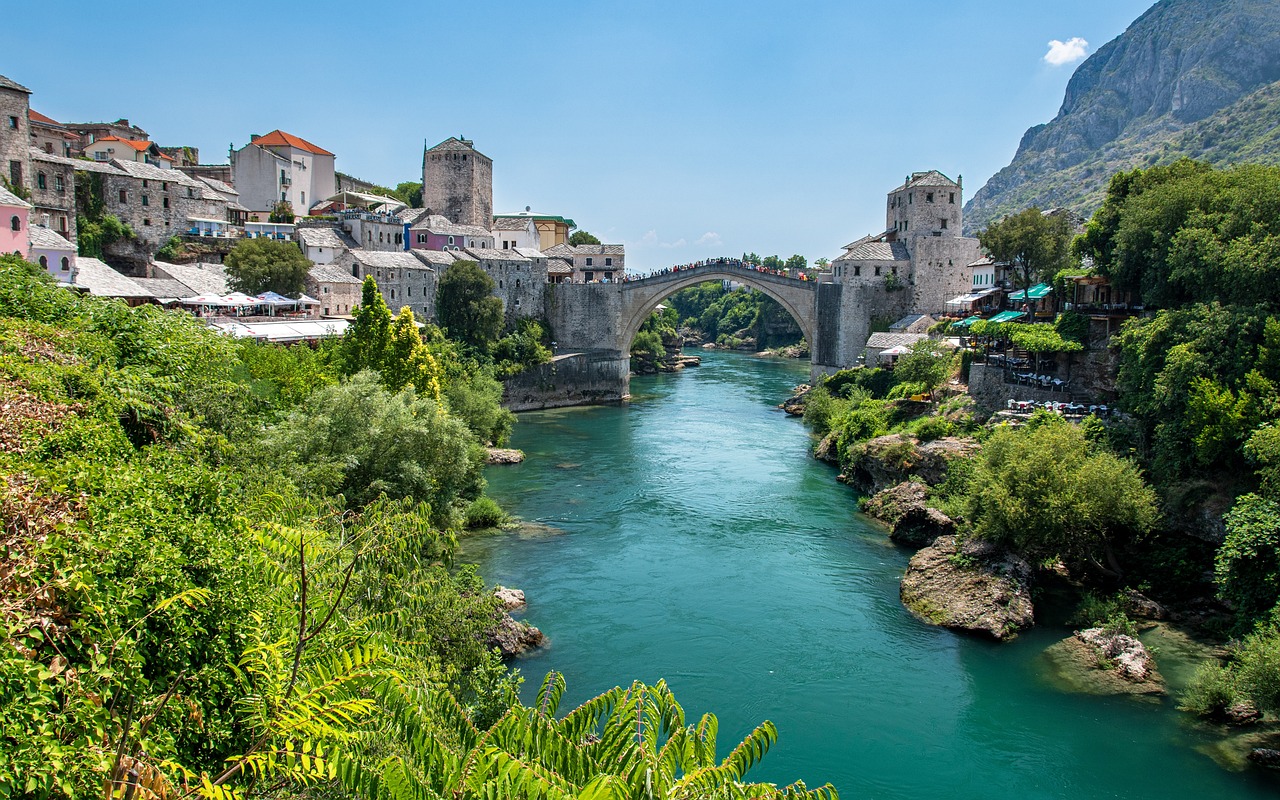 Esplorazione di Mostar e dell'Erzegovina in 4 giorni